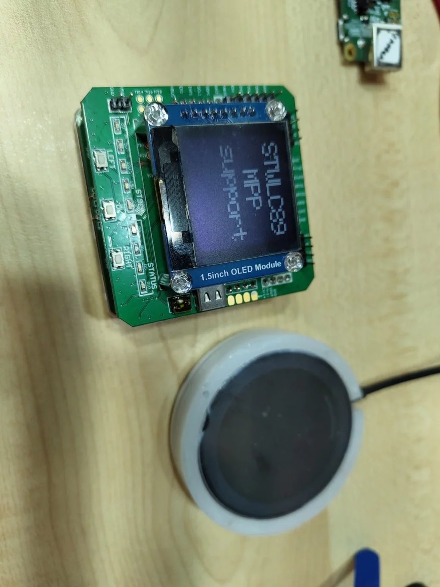 STMicroelectronics: Čipy pro bezdrátové nabíjení nebo detekci