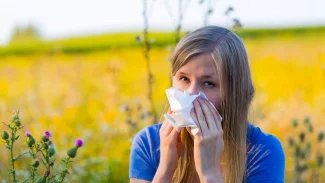 Náhledový obrázek - Viróza je nakažlivým onemocněním způsobeným viry. Příznaky se odvíjí od typu virové infekce