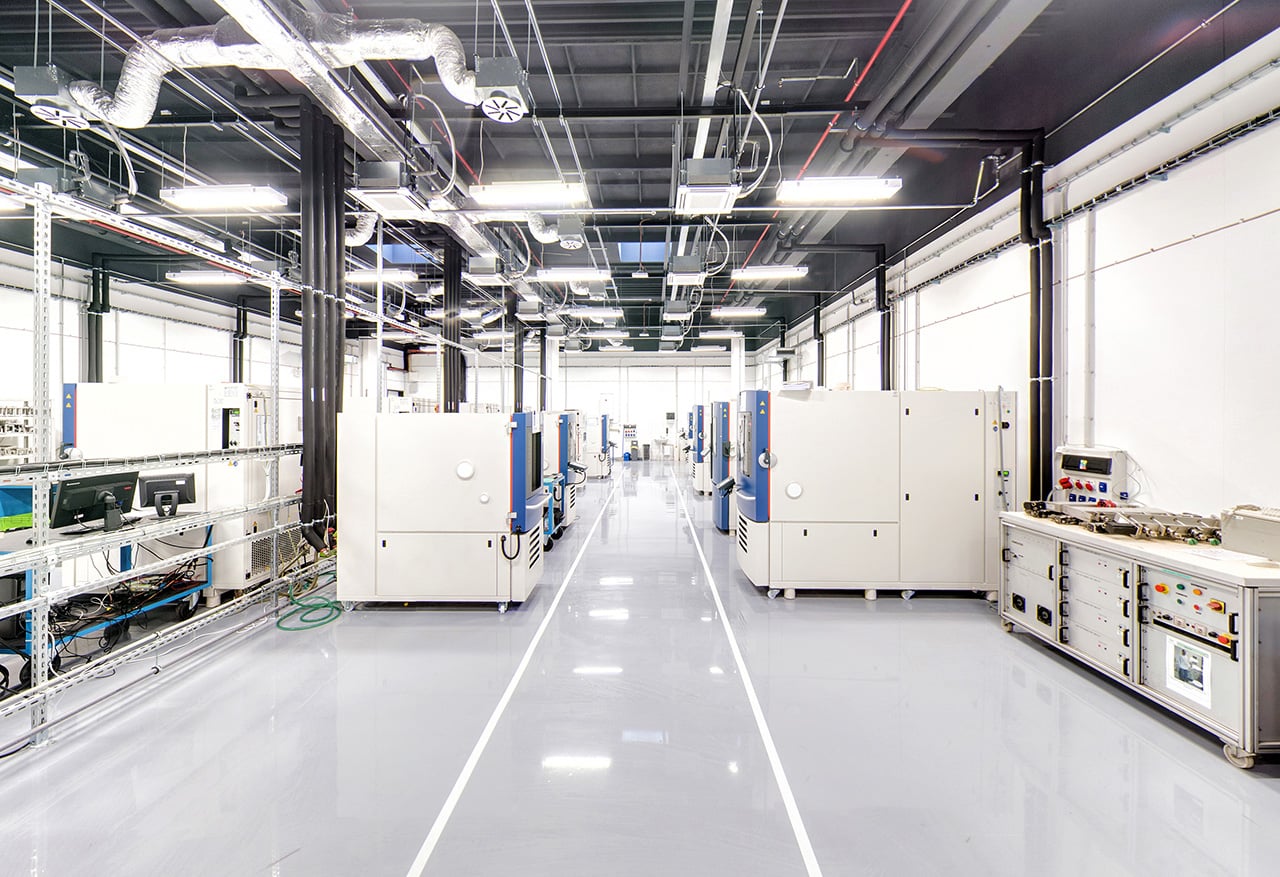 Vývojové centrum Valeo v Praze