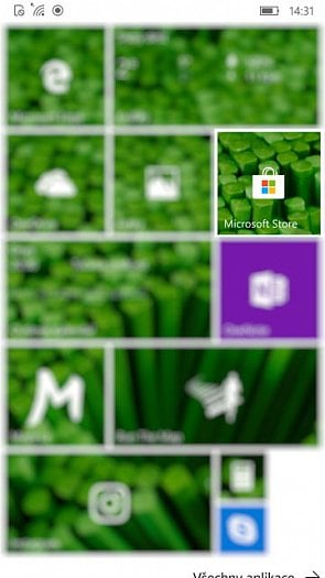 Windows Store byl přejmenován na Microsoft Store i na mobilech