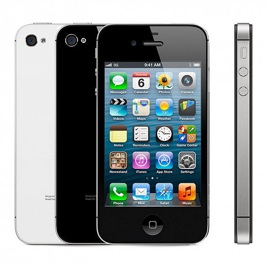 iPhone 4S