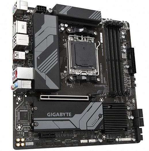 Gigabyte B650M DS3H