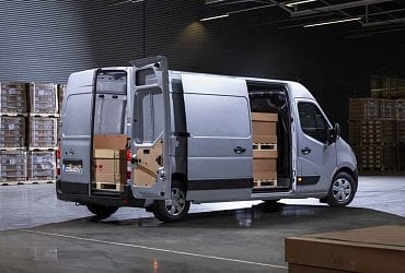 2019 Opel Movano