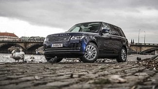 Náhledový obrázek - Galerie fotek, které se do AMS nevešly: Mercedes-třídy C, Ssangyong Rexton, Range Rover P400e