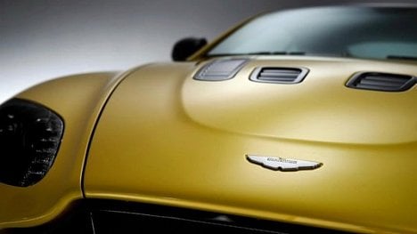 Náhledový obrázek - Aston Martin vstoupí na londýnskou burzu. Ohodnocen může být na 5 miliard liber