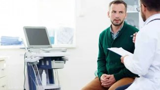 Náhledový obrázek - Biopsie prostaty se provádí při podezření na karcinom. Odhalit umí i časná stádia rakoviny