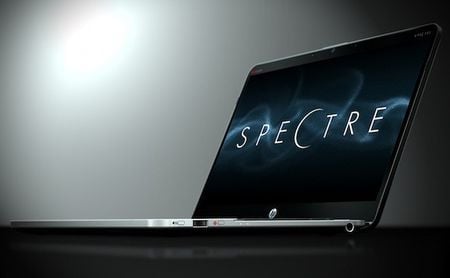 HP Envy 14 Spectre