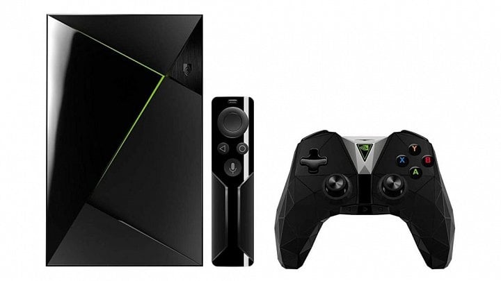 Nvidia Shield TV Pro 2017