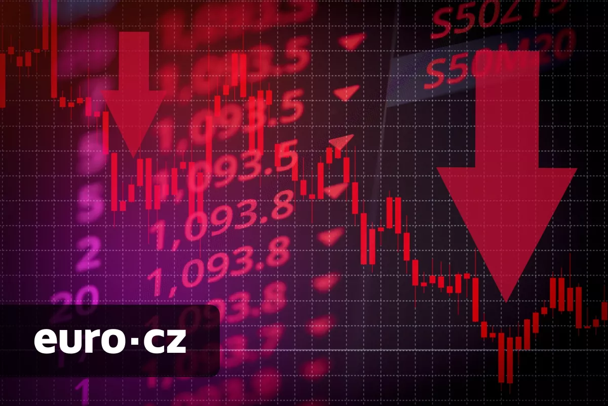 Akciové trhy po celém světě kvůli Trumpovi krvácejí. O své peníze přicházejí menší investoři i ti nejbohatší