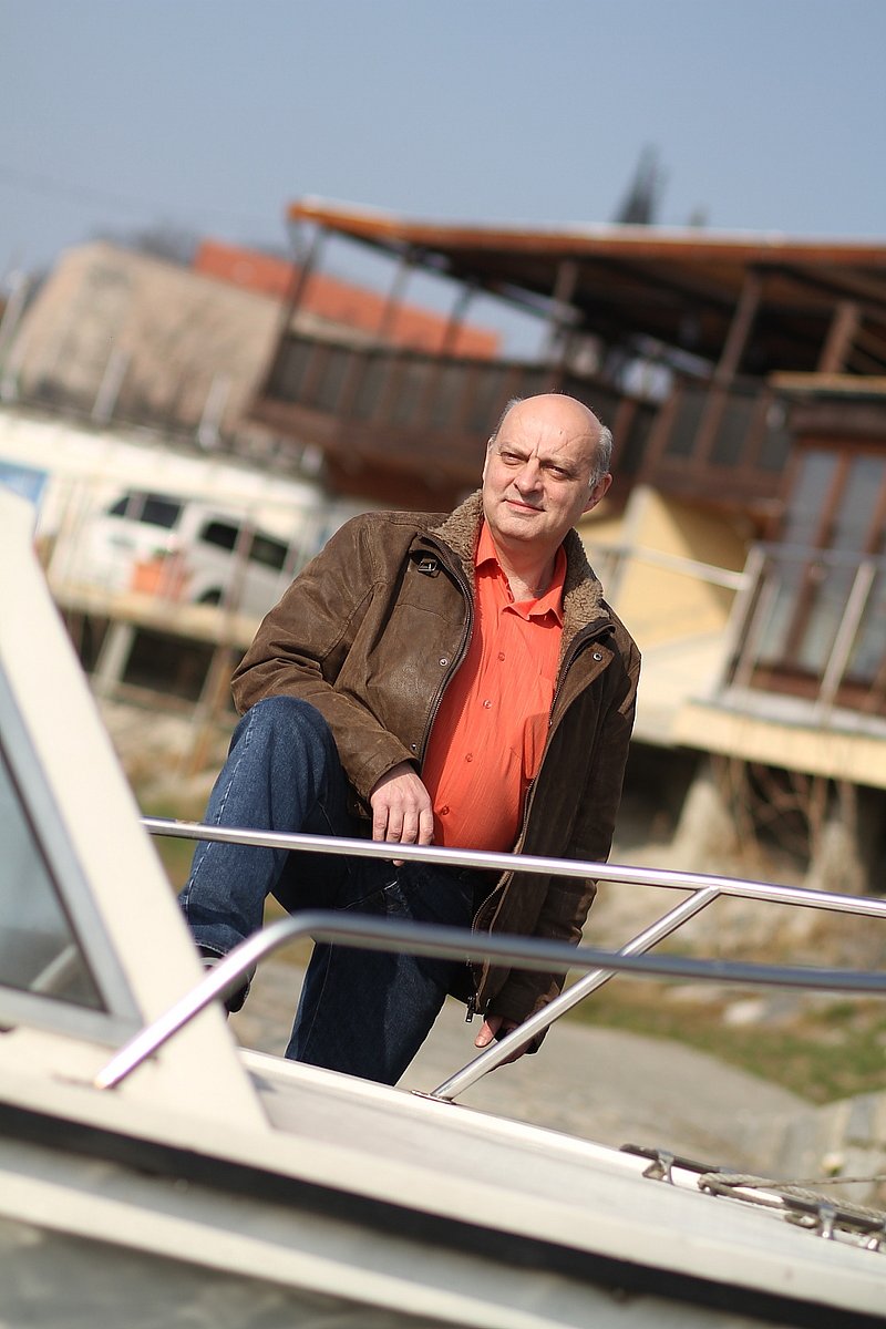 Petr Formánek, jednatel Prague Digital TV (Regionální síť 4)