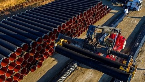 Náhledový obrázek - Gazprom, OMV a další. Polský antimonopolní úřad hrozí pokutami za Nord Stream 2