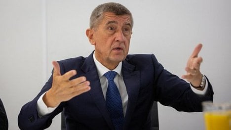 Náhledový obrázek - Babiš o abolici: Zemanovo prohlášení je zbytečné, vyvolává vášně