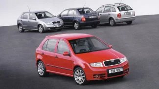 Náhledový obrázek - Jak dobře znáte první generaci Škody Fabia? Udělejte si náš kvíz a uvidíte