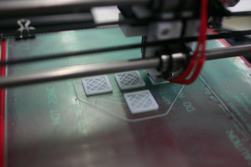 Tisk na 3D tiskárnách LinuxDays