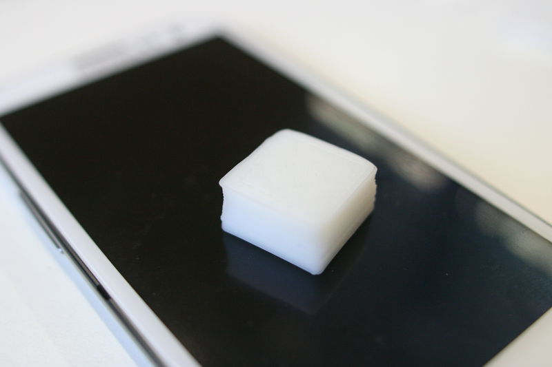 Tisk na 3D tiskárnách LinuxDays