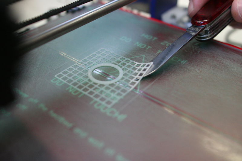 Tisk na 3D tiskárnách LinuxDays