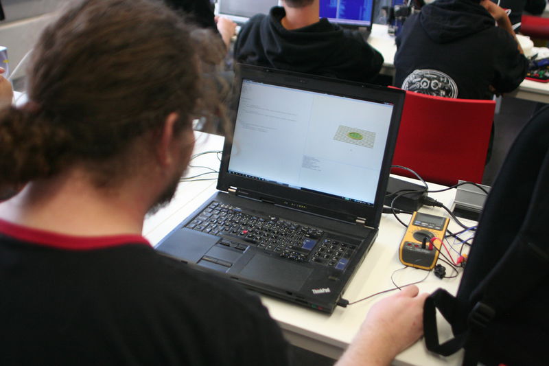 Tisk na 3D tiskárnách LinuxDays