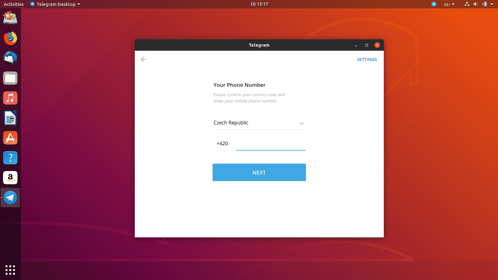 Ubuntu 18.10 (vývojová verze)