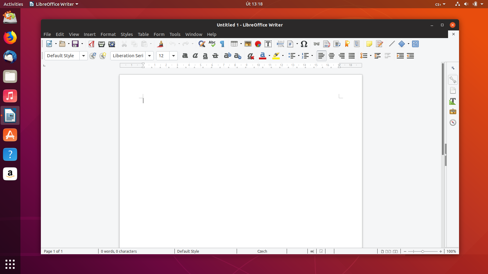 Ubuntu 18.10 (vývojová verze)