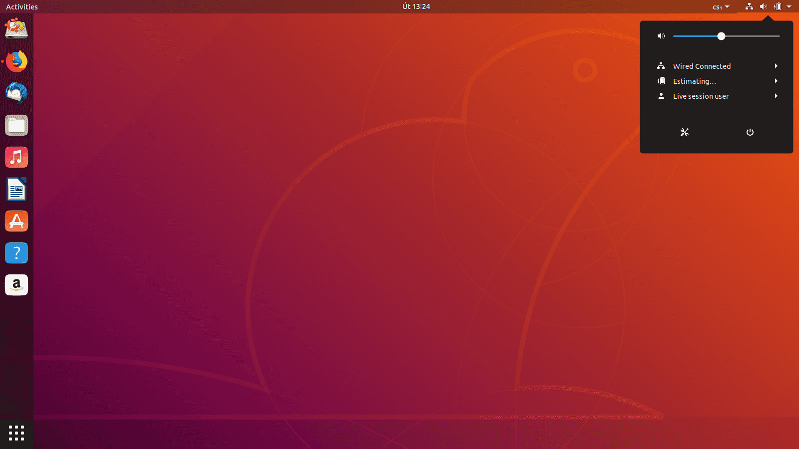 Ubuntu 18.10 (vývojová verze)