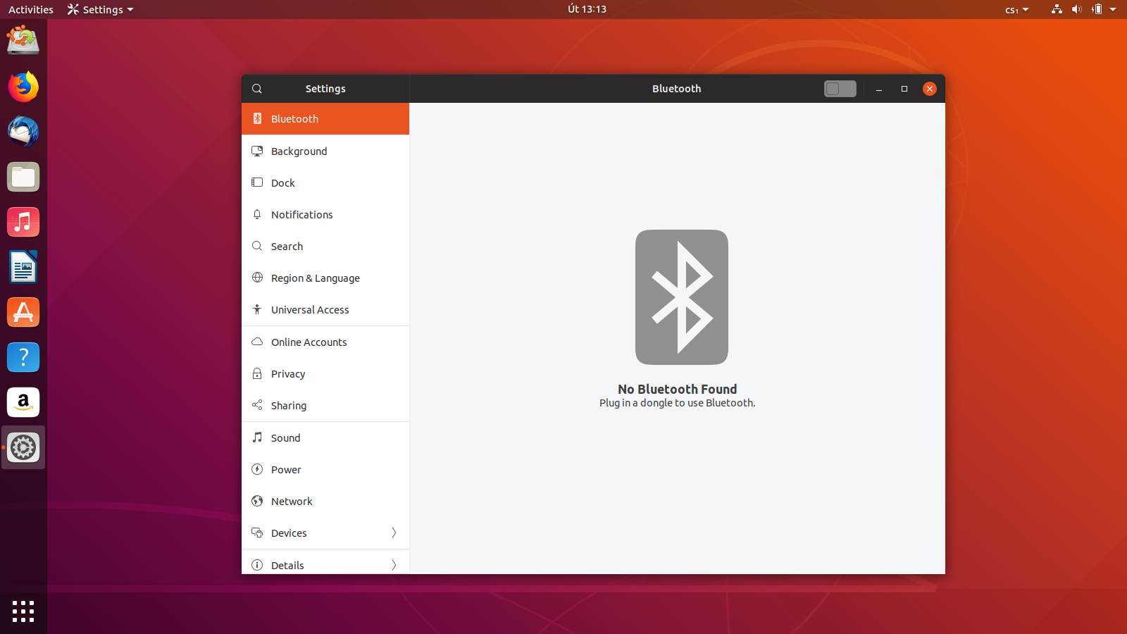 Ubuntu 18.10 (vývojová verze)