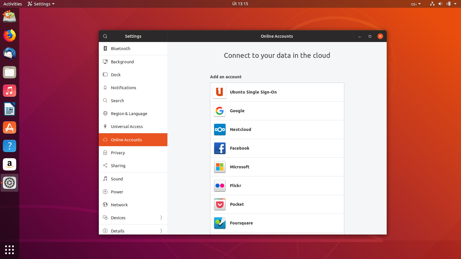 Ubuntu 18.10 (vývojová verze)