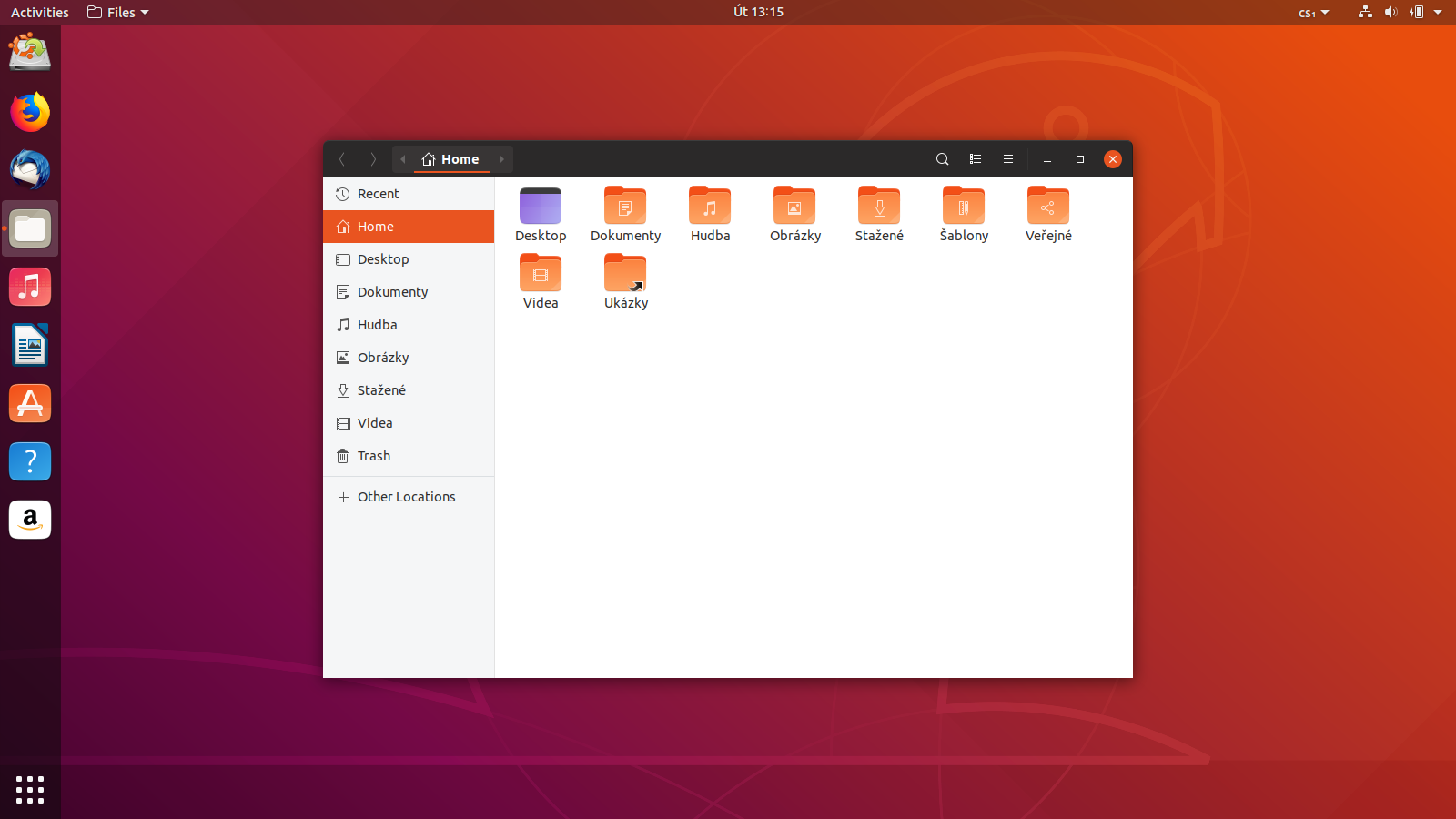 Ubuntu 18.10 (vývojová verze)