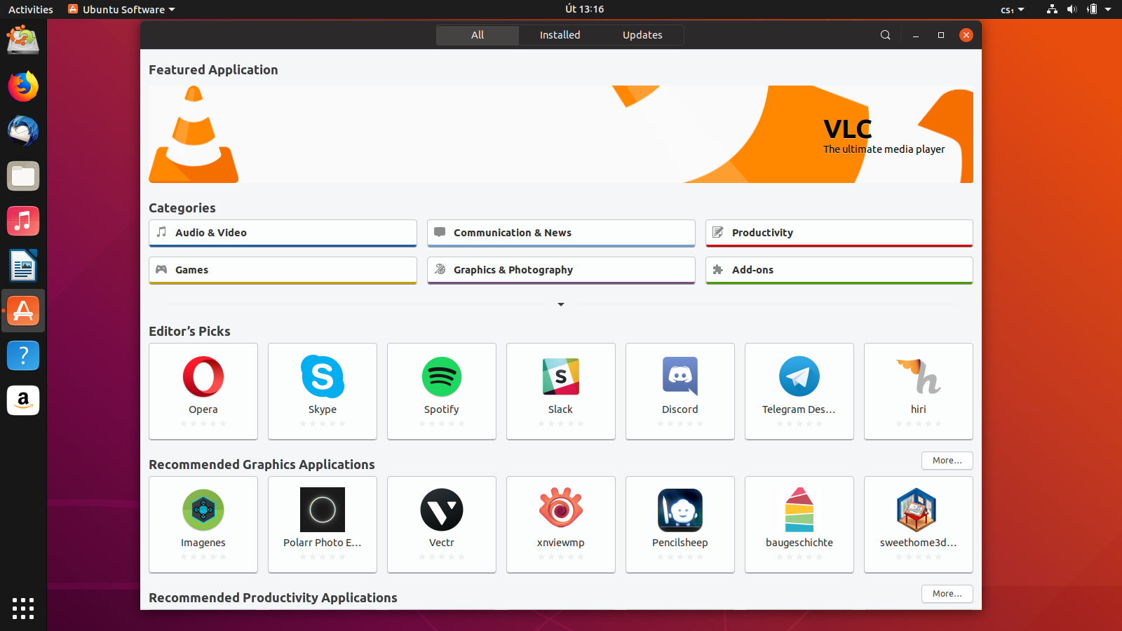 Ubuntu 18.10 (vývojová verze)