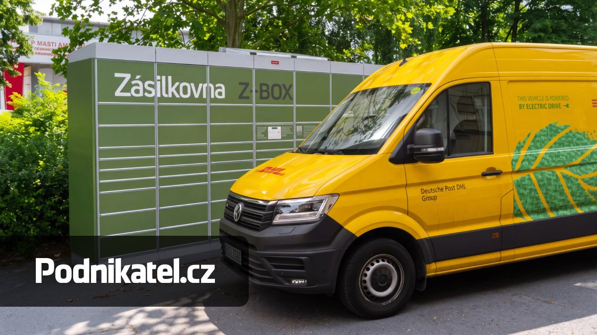 Zásilkovna otevřela své boxy dalším dopravcům, před rokem se na ni množily stížnosti