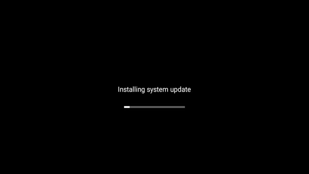 Zidoo H6 Pro - První start a online update