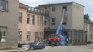 Náhledový obrázek - Nemocnice Šumperk otevře unikátní centrum dlouhodobé následné péče