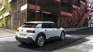 Náhledový obrázek - Citroen C4 Cactus 2018 má české ceny