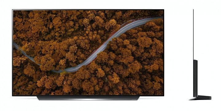 LG CX OLED 48 palců