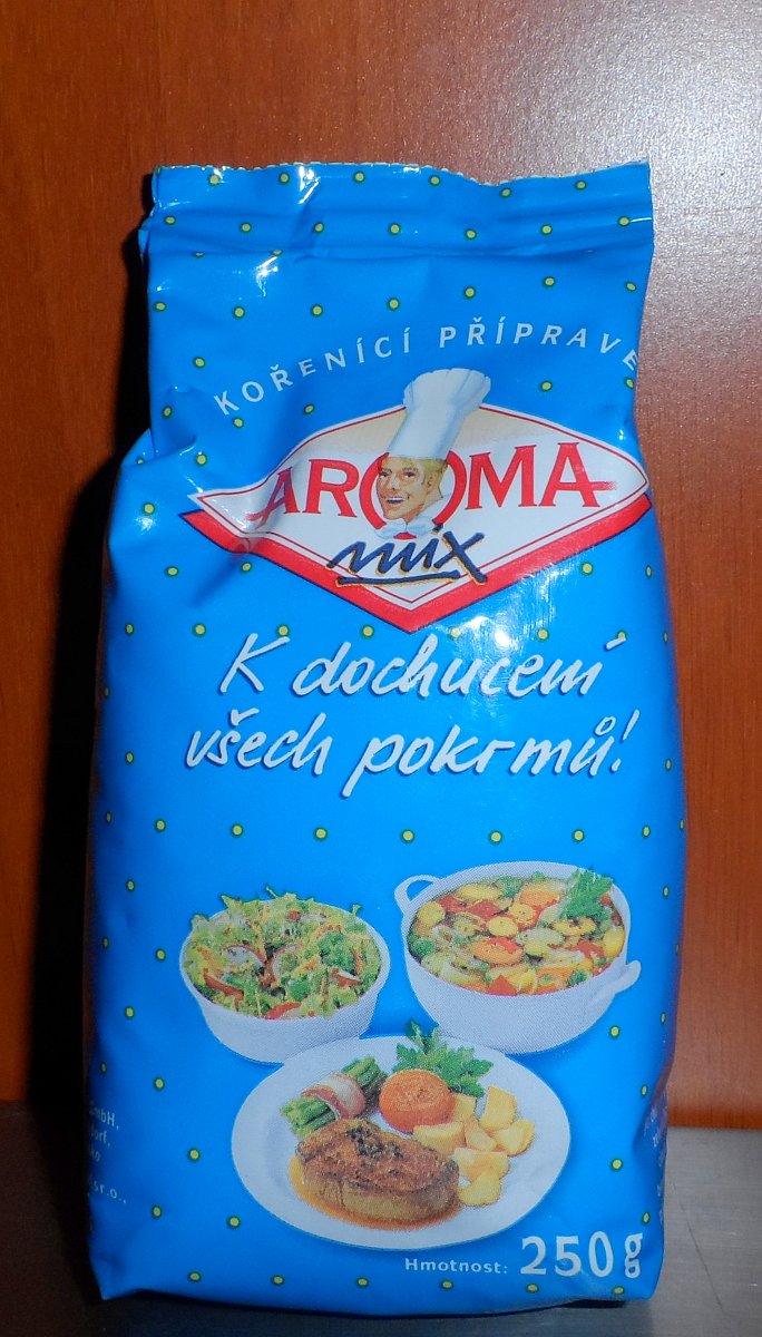 Aroma mix