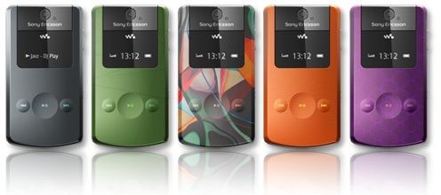 Sony Ericsson W508