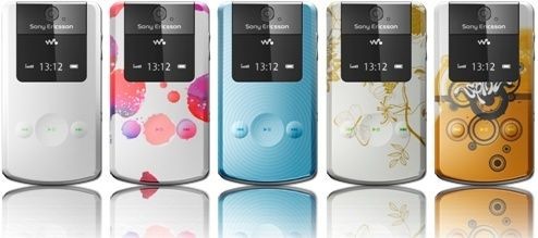 Sony Ericsson W508