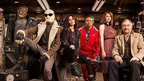 Náhledový obrázek - HBO, Voyo a Netflix na další týden: Návrat Doom Patrol, francouzští taxikáři či Lawrence se Smithem