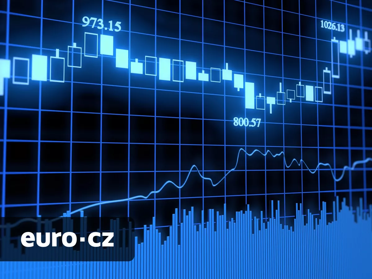 Palec dolů Trumpově politice. Investoři se obávají, že se Bílý dům tentokrát na propady akciových trhů ohlížet nebude