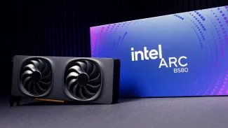 Grafická karta Intel Arc B580