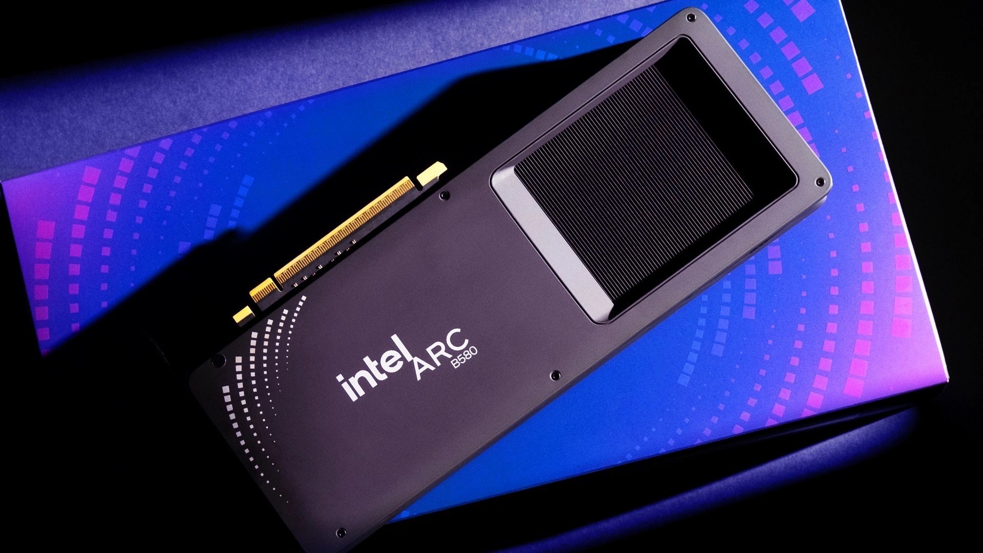 Grafická karta Intel Arc B580