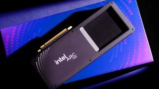 Grafická karta Intel Arc B580