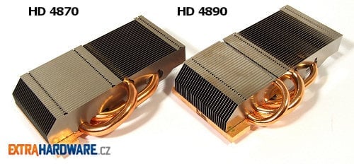 HD 4870 vs. HD 4890