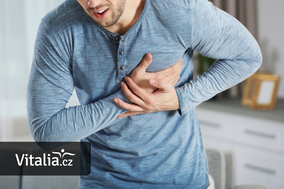 Na ulici se mu zastavilo srdce. Přežil díky vynikající souhře zdravotníků