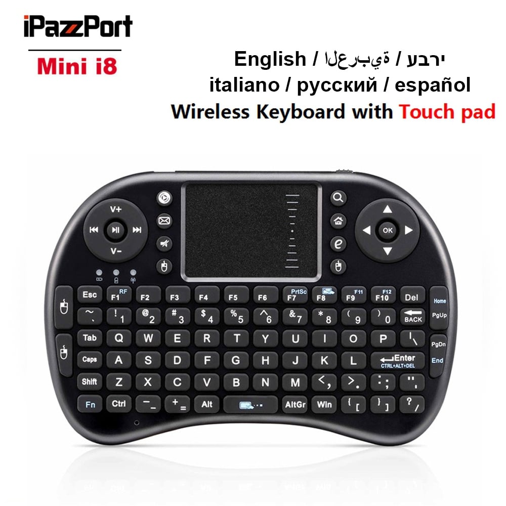 IPazzPort mini i8
