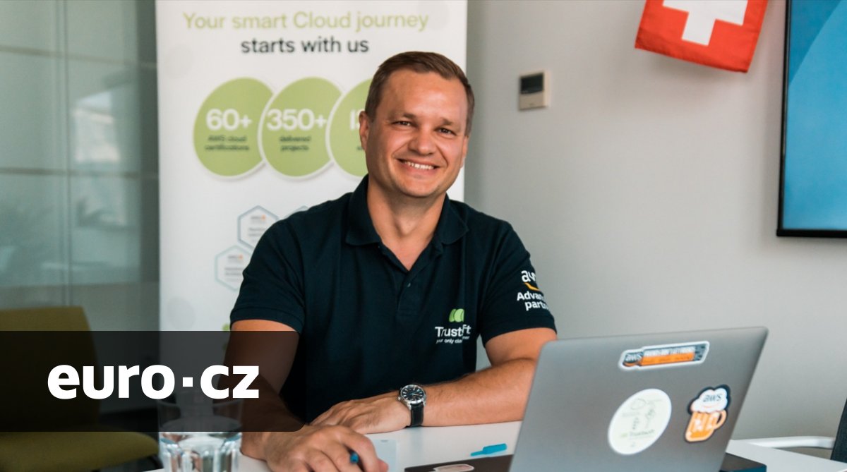 S uzavřením byznysu na první dobrou ve Švýcarsku nepočítejte, klíčem je vytrvat, říká Kortus z Trustsoftu a ohlašuje zisk obří zakázky