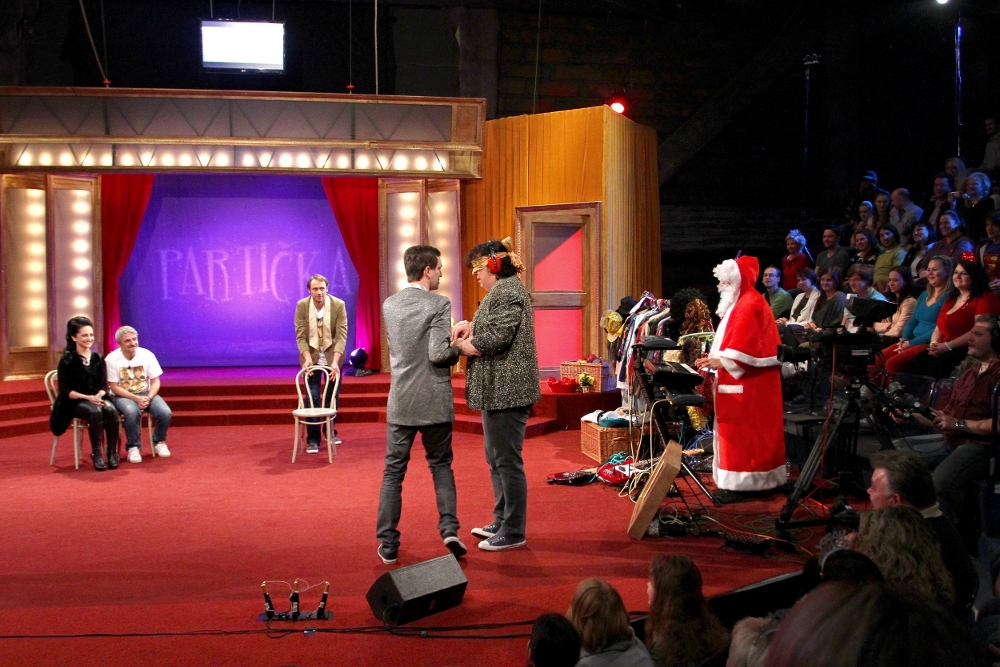 Partička na Silvestra vyvalí břicha