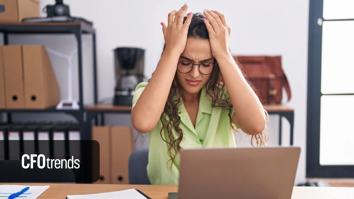 Přepracovanost a stres jsou rizikem hormonálních či metabolických poruch organismu