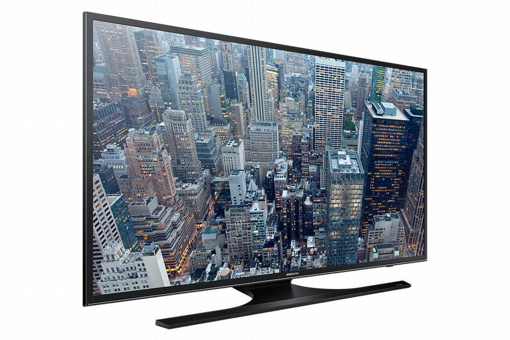 Samsung TV HEVC