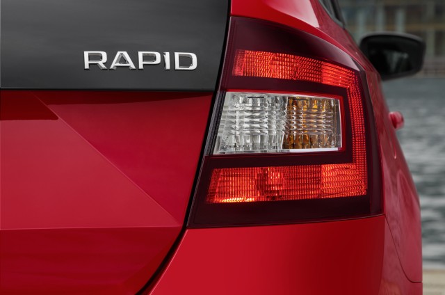 ŠKODA Rapid Spaceback