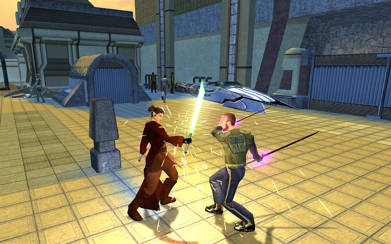 Star Wars: Knights of the Old Republic II
